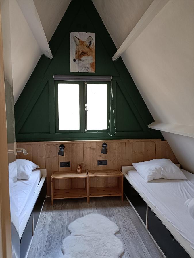 Villa Sunclass Durbuy Huisje 39 Extérieur photo