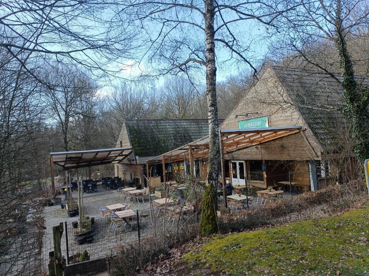 Villa Sunclass Durbuy Huisje 39 Extérieur photo